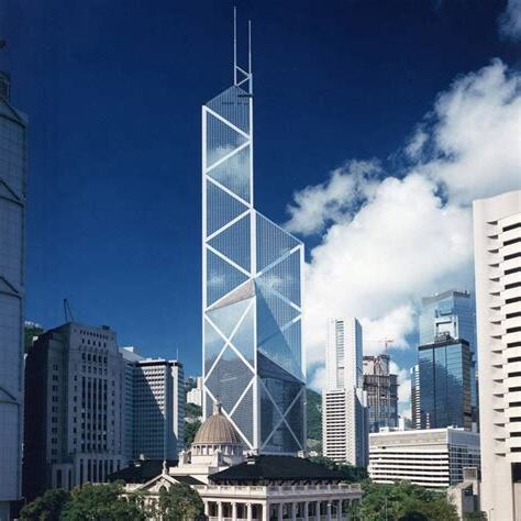中銀大廈