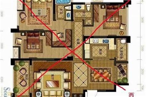 房屋格局