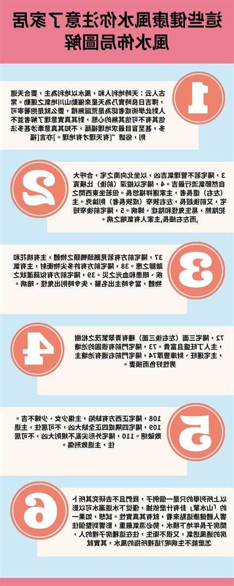 家居風水健康