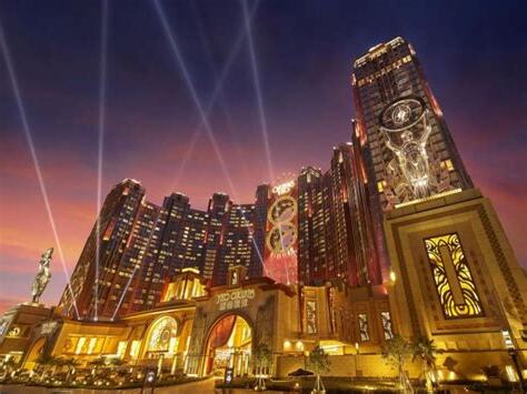 新濠影匯賭場