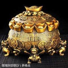 家中聚寶盆擺放位置
