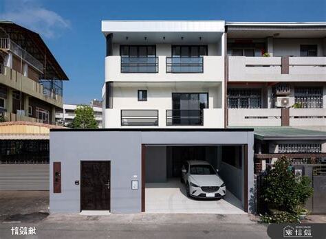 大門車庫車庫設計