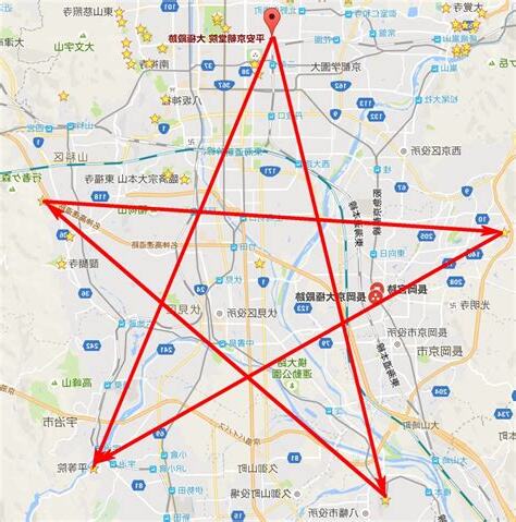 京都結界