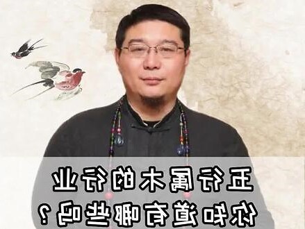 木的五行