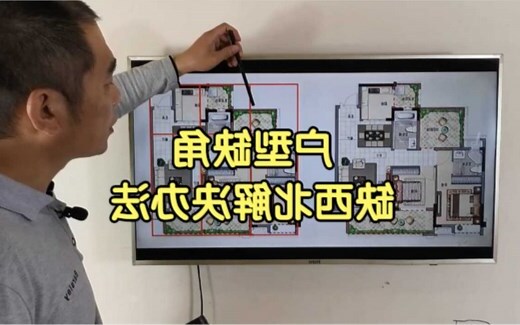 西北缺角