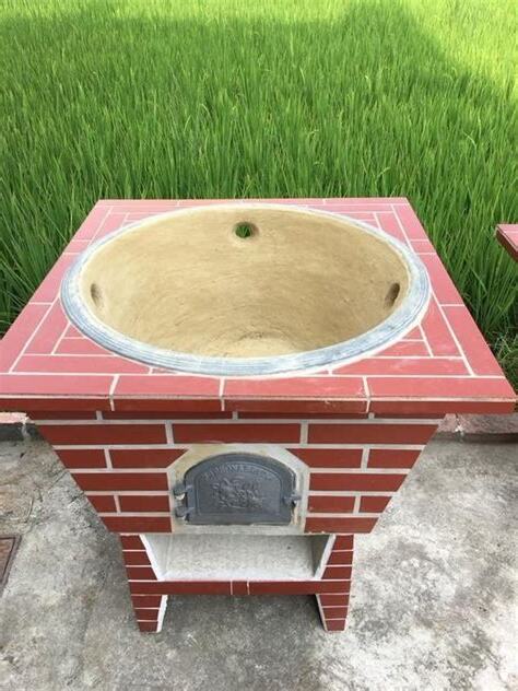 灶爐在西北方