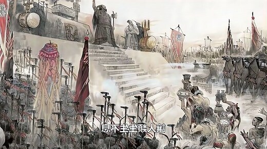 中国古墓