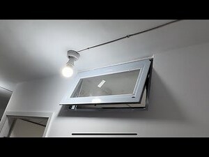 走廊窗
