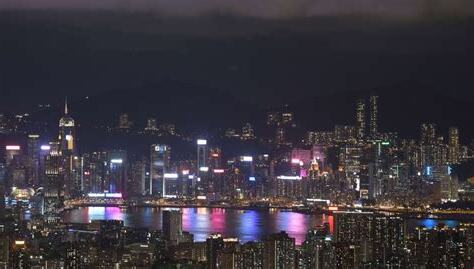 香港睇相