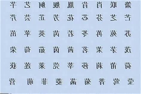 有火的字