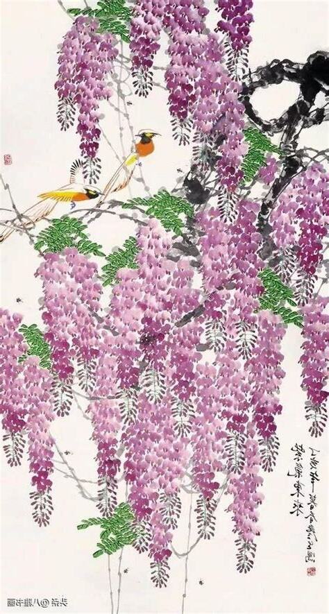 紫氣東來圖