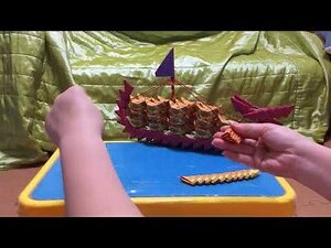 紙龍船意義