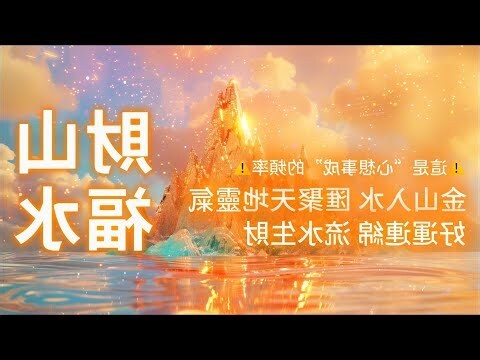 流水生財