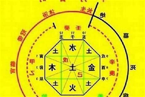 怎样看自己的五行