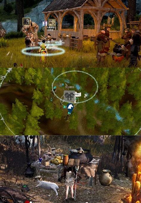 黑色沙漠知識大全