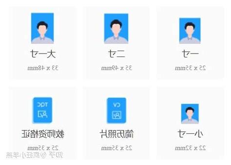 2寸照片尺寸比例