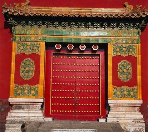 古代的門
