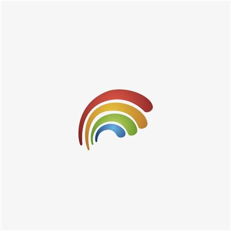 彩虹logo