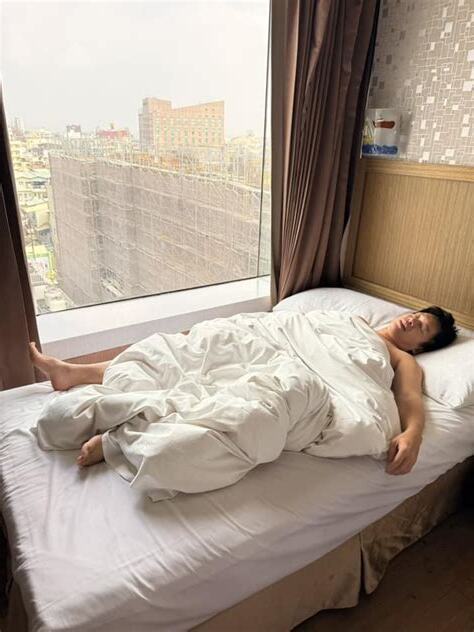 阿筌不見了