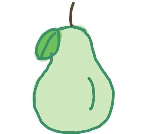 正梨