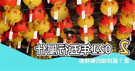 2021年五行屬什麼