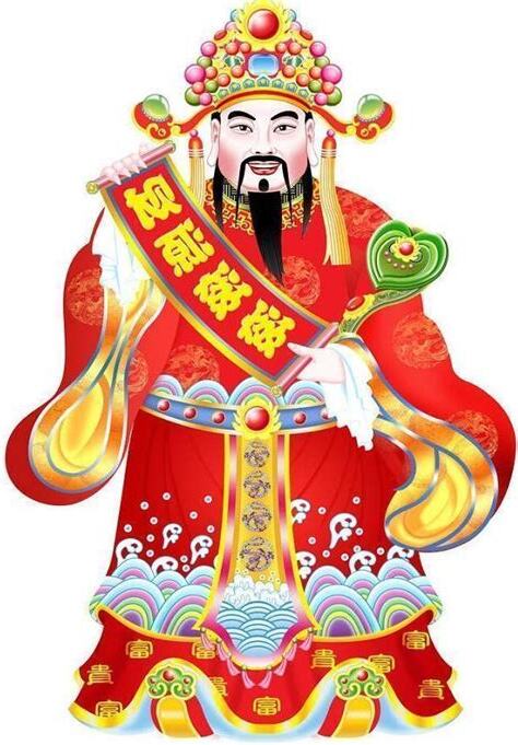 財神爺擺放位置