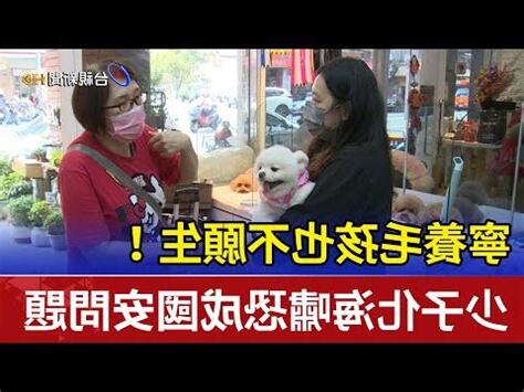 台灣養寵物人口