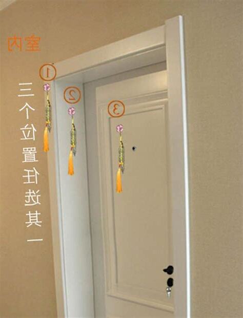 房間掛五帝錢