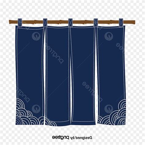 門簾圖案
