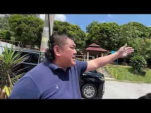 石獅子擺放