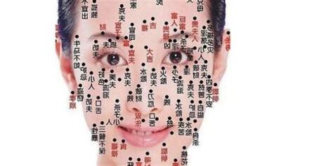 女人右耳有痣