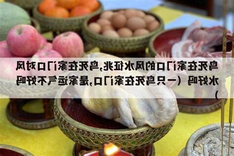 家门口有死鸟