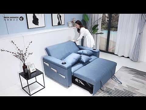 睡客廳沙發