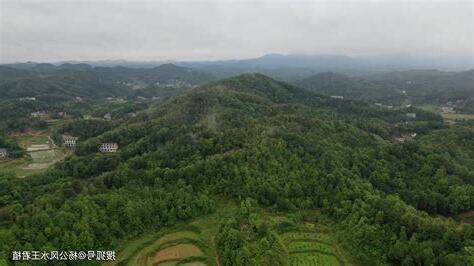 风水地形