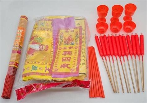 入伙拜四角用品