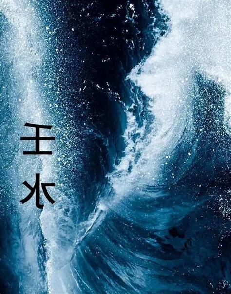 日主壬水