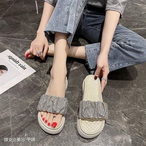 好穿的拖鞋
