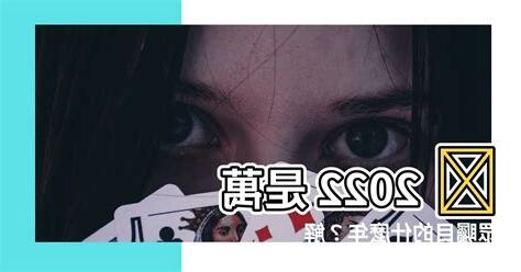 2022是什麼年