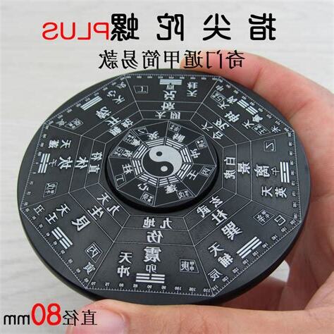 八卦罗盘
