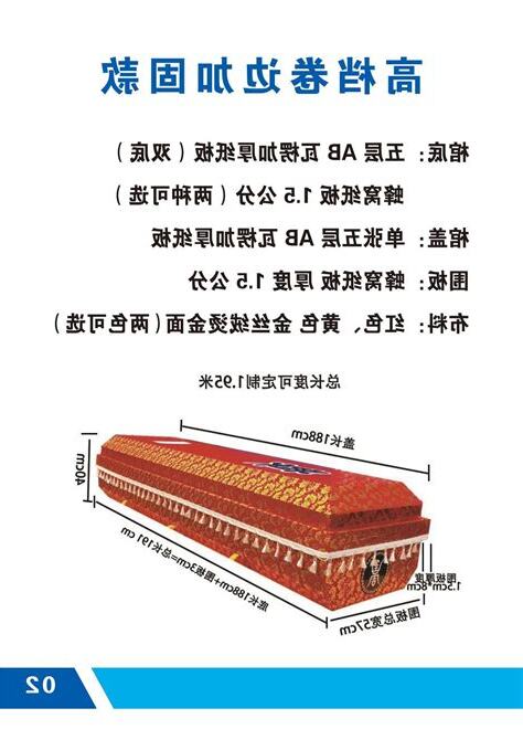 棺木尺寸