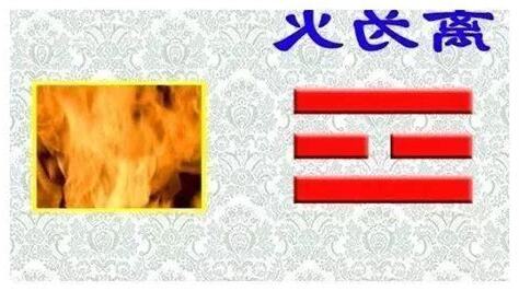 离卦代表