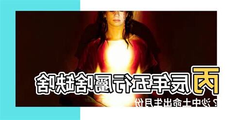 丙辰年出生