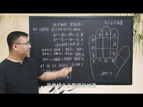 嘴唇跳占卜