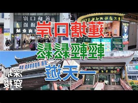 蓮塘好去處