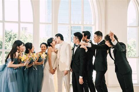 結婚見證人禁忌