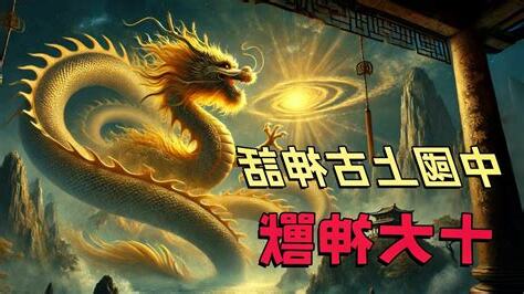 中國神獸排名