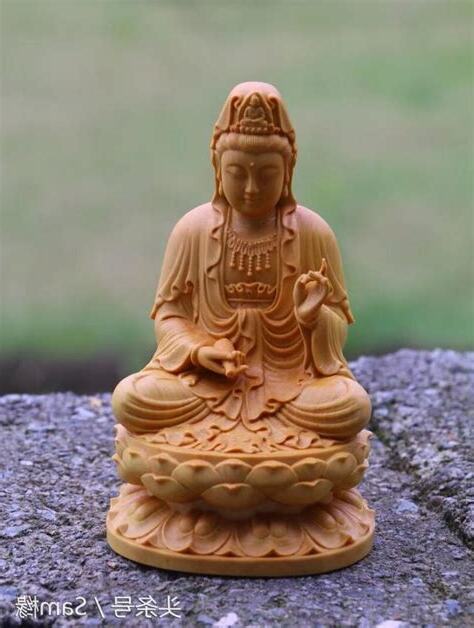 觀音坐蓮是什麼