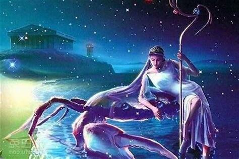水瓶女吸引巨蟹的地方