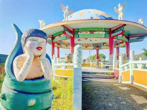 秋茂園墓園
