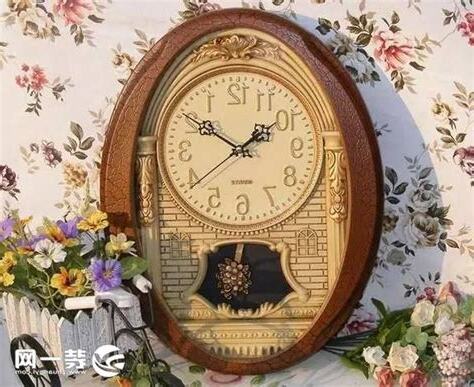 掛鐘擺放位置